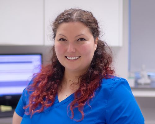 Katalin Veres - 3Dental Hygienist - Limerick